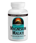 Source Naturals, Magnesium Malate, 625mg, 100 ct