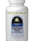 Source Naturals, L Ornithine, 667mg, 100 ct