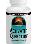 Source Naturals, Activated Quercetin, 100 caps