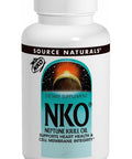 Source Naturals, NKO Neptune Krill Oil, 500mg, 60 softgels