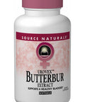 Source Naturals, Butterbur Eternal Woman, 50mg, 30 softgels