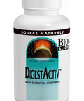 Source Naturals, DigestActiv, 240 ct