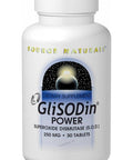 Source Naturals, GliSODin Power, 250mg, 60 ct