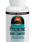 Source Naturals, Hyaluronic Joint Complex, 120 ct
