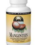 Source Naturals, Mangosteen, 75mg, 60 ct