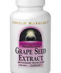 Source Naturals, Grape Seed Extract, Proanthodyn, 200mg, 90 ct