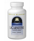 Source Naturals, L Carnitine, fumarate, 250mg, 60 ct
