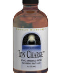 Source Naturals, Ion Charge liquid Trace Minerals, 8 oz