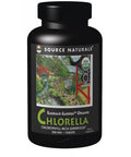 Source Naturals, Emerald Garden Organic Chlorella, 200mg, 300 ct