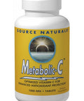 Source Naturals, Metabolic C, 1000mg, 200 ct