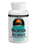 Source Naturals, Magnesium Ascorbate, 1000mg, 60 ct