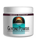 Source Naturals, Glycine powder, 16 oz