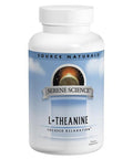 Source Naturals, L Theanine, 200mg, 120 ct