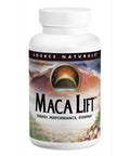 Source Naturals, Maca Lift Vegetarianule, 120 ct