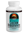 Source Naturals, Calcium Hydroxyapatite, 120 ct