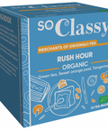 So Classy Rush Hour Organic Teabags 10's