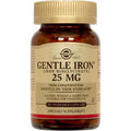 Solgar Gentle Iron 25 Mg 90 Vegetable Capsules