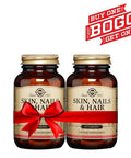 Solgar Skin Nails & Hair 60's Bogo (1+1)