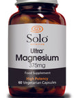 Solo Nutrition Ultra Magnesium 60's