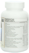 Source Naturals Life Force Multiple, No Iron, 60 Capsules