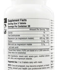 Source Naturals Magnesium Malate 1250 mg, 90 Tablets