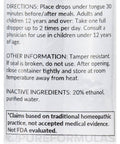 Professional Formulas Kidney Stim Liquescence 4 fl. oz 118 ml
