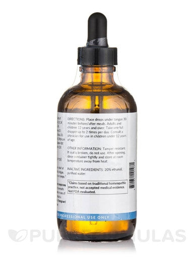 Professional Formulas Kidney Stim Liquescence 4 fl. oz 118 ml