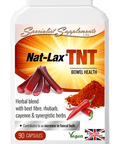 Specialist Supplements Nat-Lax Tnt 90'S