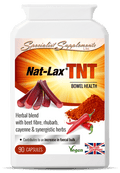 Specialist Supplements Nat-Lax Tnt 90'S
