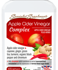 Specialist Supplements Apple Cider Vinegar Complex 120'S