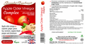 Specialist Supplements Apple Cider Vinegar Complex 120'S