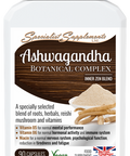 Specialist Supplements Ashwagandha Botanical Complex 90's