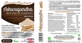 Specialist Supplements Ashwagandha Botanical Complex 90's