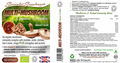 Specialist Supplements Multi-Mushroom Organic Complex 90'S
