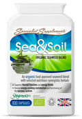 Specialist Supplements Sea & Soil 100's