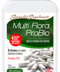 Specialist Supplements Multi-Flora Probio 30'S