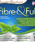 Specialist Supplements Fibre & Full 180G