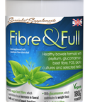 Specialist Supplements Fibre & Full 180G