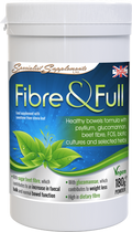 Specialist Supplements Fibre & Full 180G