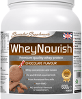 Specialist Supplements WheyNourish Chocolate 600g