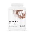 Thorne Whey Protein Isolate Chocolate 30 Scoops