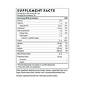 Thorne Whey Protein Isolate Chocolate 30 Scoops