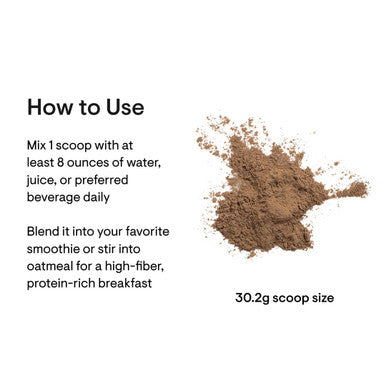 Thorne Whey Protein Isolate Chocolate 30 Scoops