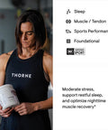 Thorne RecoveryPro Chocolate flavour 12 Servings