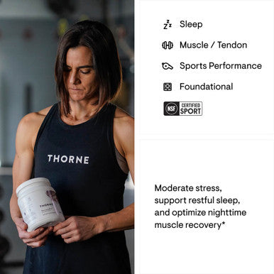 Thorne RecoveryPro Chocolate flavour 12 Servings