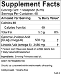 BodyBio Evening Primrose Oil 8 oz