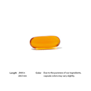 Thorne Phosphatidyl Choline 60 Gelcaps