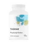 Thorne Phosphatidyl Choline 60 Gelcaps