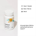 Thorne Advanced DHA 60 Gelcaps