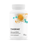 Thorne Advanced DHA 60 Gelcaps